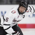 It's the little things that count: Omaha striker Martin Sundberg has made a hot start and looks like a brand new player this season