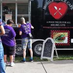 At the new Omaha Food Truck Mobile Grace Cafe, payment is optional and the larger good is served local news