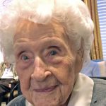 The oldest living Nebraskan celebrates in Omaha |  his 114th birthday local news
