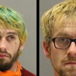 Omaha Police arrest pirates on the porch and remind shoppers to be aware