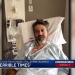 Omaha Food Truck Owner Hospitalized, Fighting After Effects of COVID-19