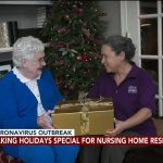 Be a Santa Claus for an Omaha Senior