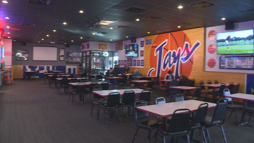 The hopeful Husker season of Omaha sports bars continues as planned