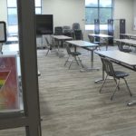 Omaha Public Schools are gradually returning from the winter break