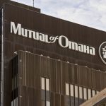 Mutual of Omaha replaces the Indian boss logo with an African lion