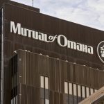 Mutual of Omaha replaces the Indian boss logo with an African lion