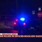Man dies in officers shot in southern Omaha