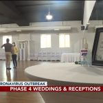 New health measures enable Omaha couples their dream wedding