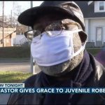 Omaha pastor fights back, forgives juvenile robbers