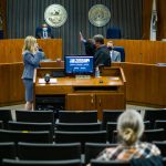 Brennan sworn in, but housing is the focus of Omaha City Council