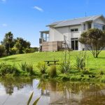 Last Omaha creek sold for $ 3.6 million when Auckland buyers cleared the market