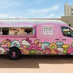 Hello Kitty Cafe Truck will soon be launching its pink products in Omaha |  sell news