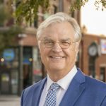 The candidates for Mayor of Omaha: RJ Neary