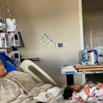 Omaha woman gives birth in a COVID-19 coma