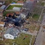 Grandson of a woman killed in a house explosion in southern Omaha dies