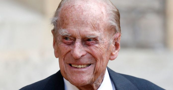 Prince Philip health update released as Duke of Edinburgh leaves hospital

