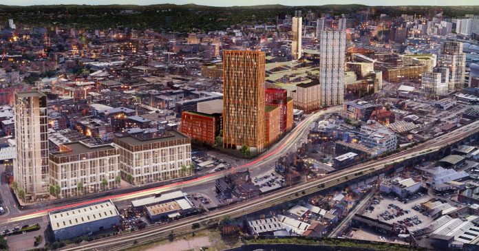 £ 5 million to fund the Stone Yard apartment program in Birmingham

