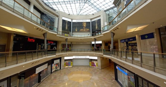 Birmingham opening times for Debenhams, Primark, H&M, IKEA and TK Maxx are April 12th

