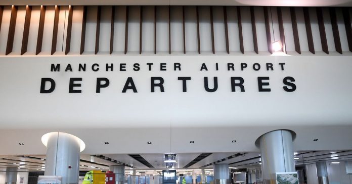 Manchester Airport Group reveals the effects of Covid-19 as CEO calls for a roadmap for unrestricted travel

