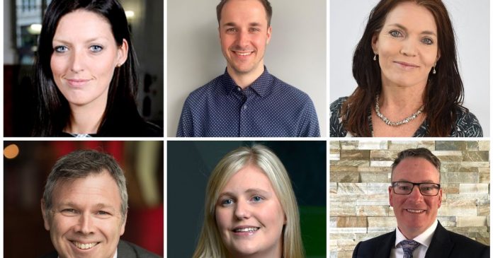 Bumper promotion round at DLA Piper and other schedule news

