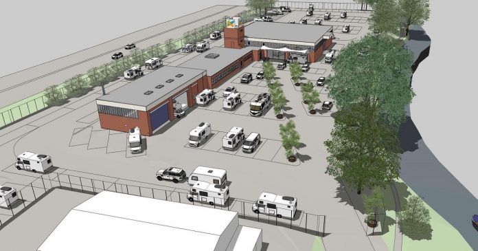 Kimberley Caravans plans 40 jobs in the Peak District showroom

