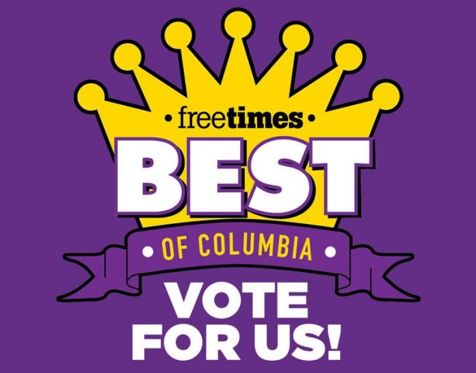 Best of Columbia 2021 Nominees | Free Times
