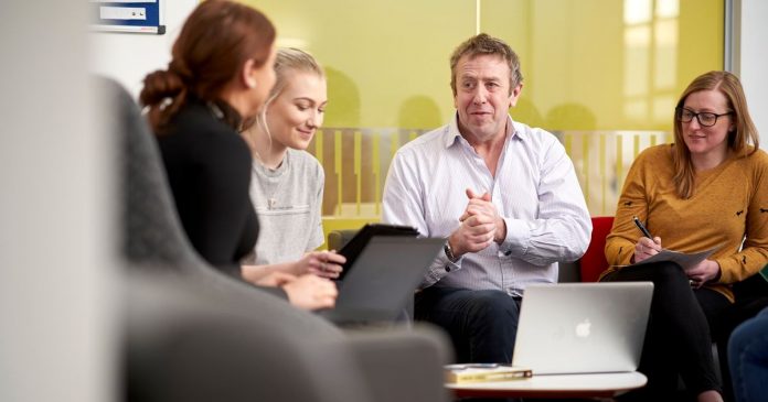 Aston University joins leader training campaign

