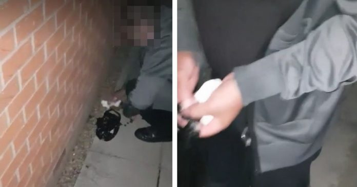 Deliveroo investigation video after the driver caught 