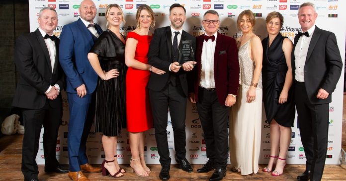 Derbyshire businesses put the customer first

