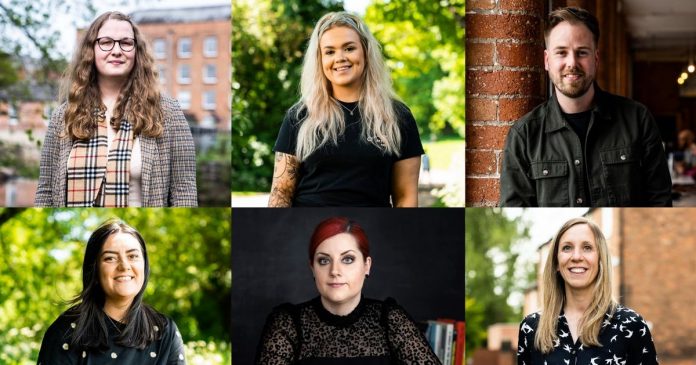 Derby creative agency Fluid Ideas is hiring six new employees as part of its expansion

