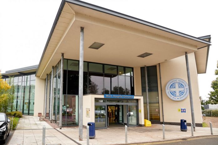 Hoping to cross a few lines during the NHS charity game at Hagley Cricket Club

