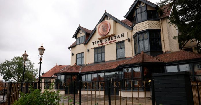 £ 1mn Indian restaurant in Nottingham opens this fall

