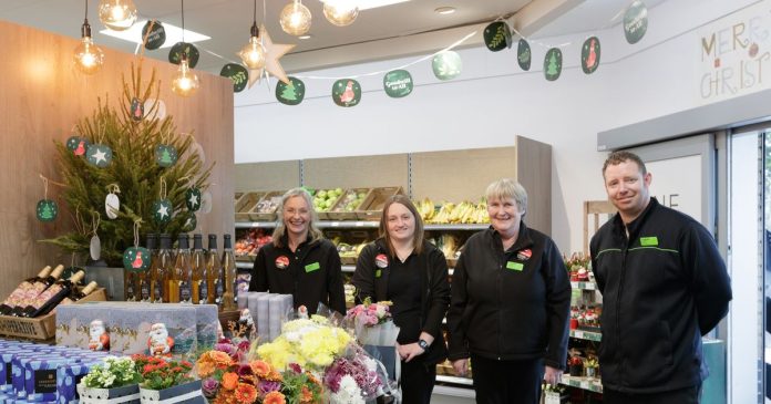 Co-op invested over £ 216,000 in grocery stores in Norfolk in 2021

