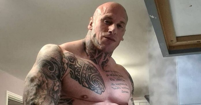 World's Scariest Man 