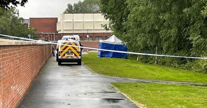 Tragic couple who lived in tent after losing their jobs during covid were 'victims of lockdown'
