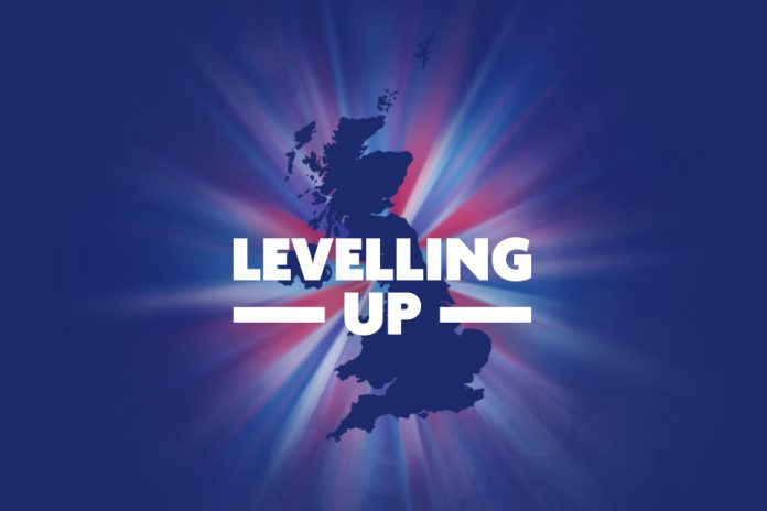 Government unveils levelling up plan that will transform UK