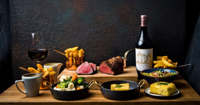 The best place in the West Midlands to get a Sunday roast - according to The Times
