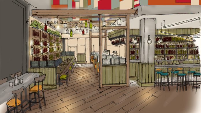 Wine bar set for Paradise Birmingham 