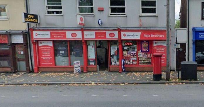 Burton convenience store with 'filthy' staff toilet given poor hygiene rating
