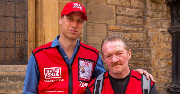 New pictures of Duke of Cambridge released to mark 40th birthday
