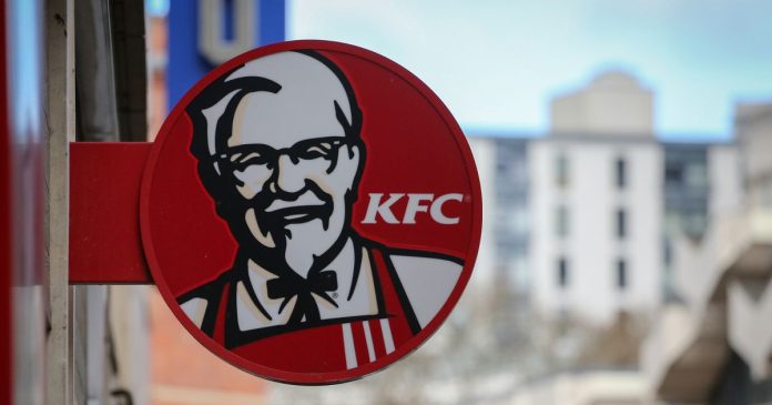 KFC partners with food distributors to give out extra free meals to help cash-stricken people
