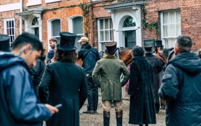 Shropshire launches county's first film office
