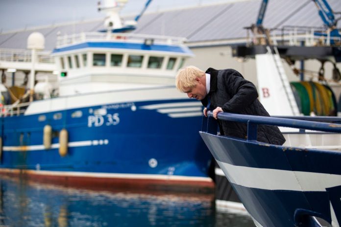 Shameless Tories scramble to join Johnson's sinking ship
