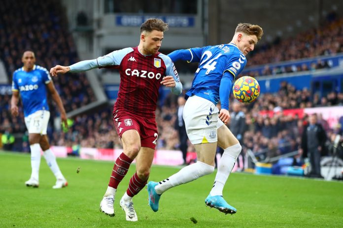 Can Everton score a goal as Blues visit Aston Villa
