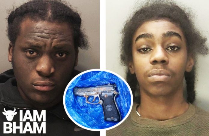 Three youths found guilty of shooting and paralysing teenage boy in Birmingham