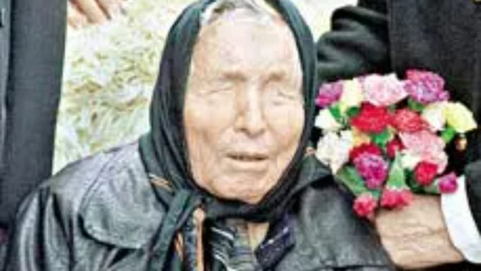 Two of blind 'mystic' Baba Vanga's 'prophecies' for 2022 'have come true' - here's what else she predicted
