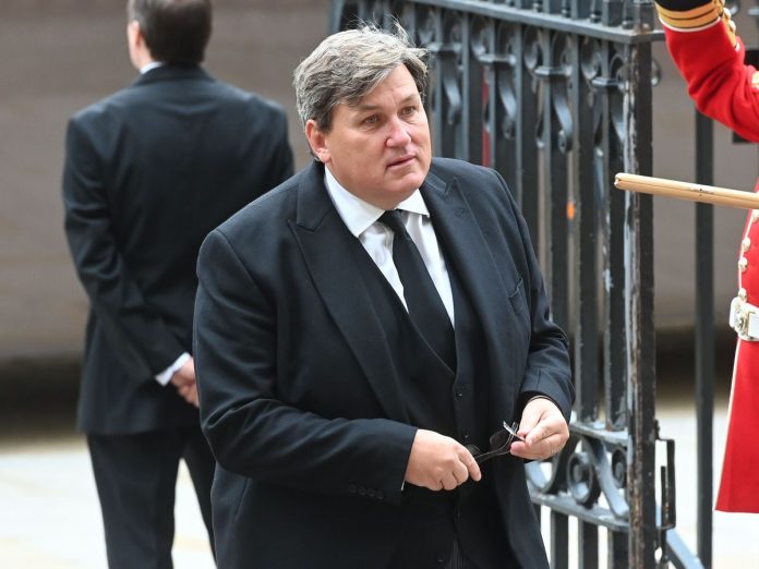 Education Secretary Kit Malthouse