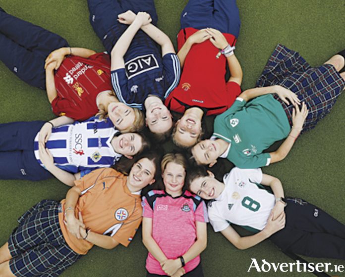 People of Athlone and Midlands asked to show their true colors for GOAL
