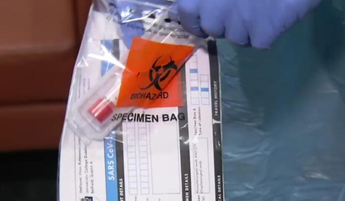 New Covid-19 surge forces visitor ban and A&E limits at Midlands hospital
