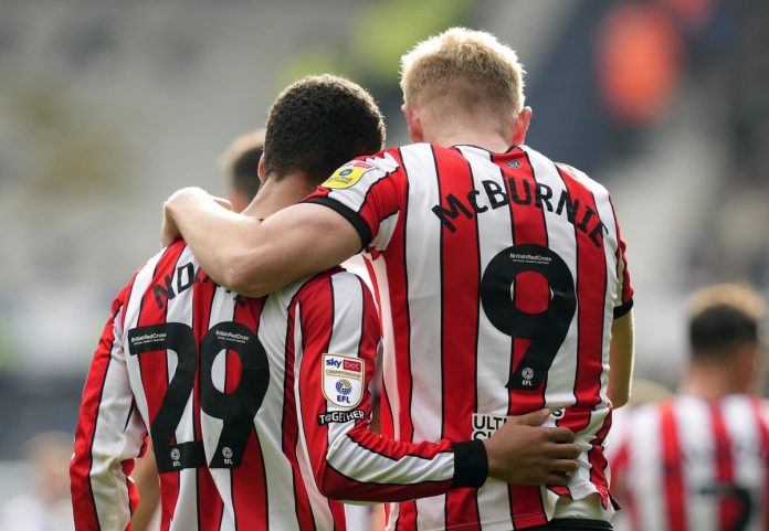 Sheffield United player ratings gallery: Four stars share top marks at West Brom as striker limps off after nine minutes
